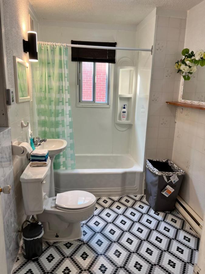 קוויבק סיטי Appartement Avec 2 Chambres מראה חיצוני תמונה