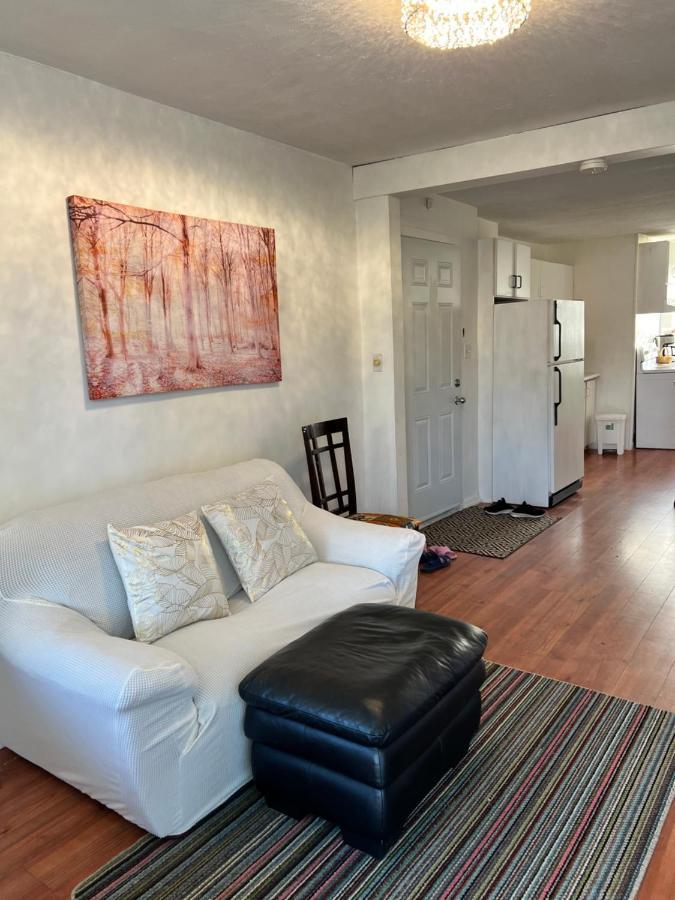 קוויבק סיטי Appartement Avec 2 Chambres מראה חיצוני תמונה