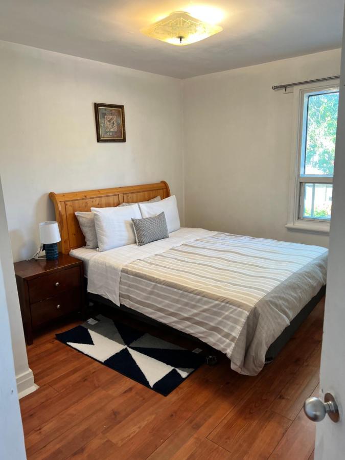 קוויבק סיטי Appartement Avec 2 Chambres מראה חיצוני תמונה